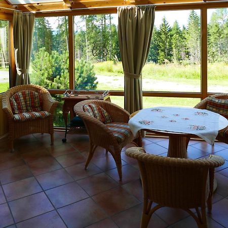 Ferienwohnung Moser Mariapfarr Zewnętrze zdjęcie