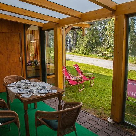 Ferienwohnung Moser Mariapfarr Zewnętrze zdjęcie