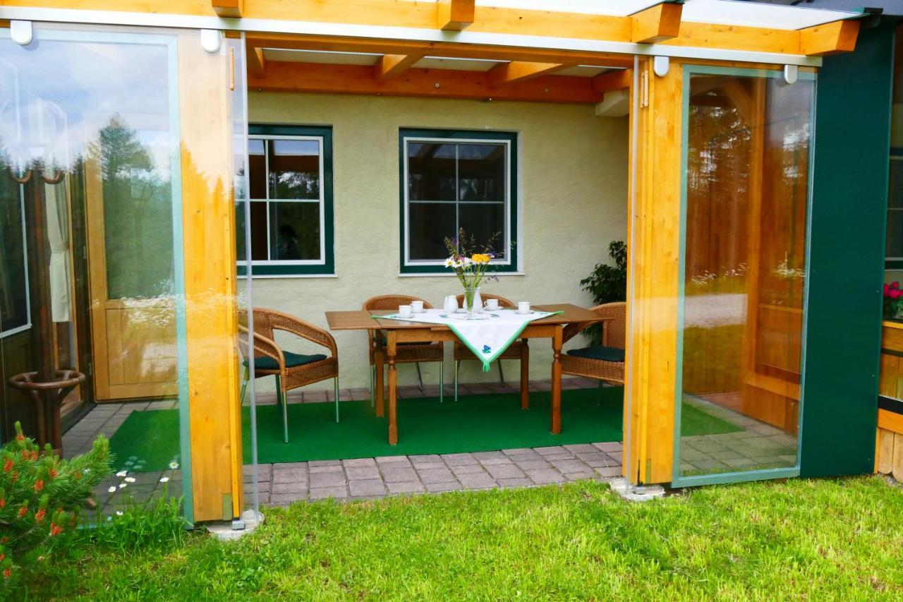 Ferienwohnung Moser Mariapfarr Zewnętrze zdjęcie