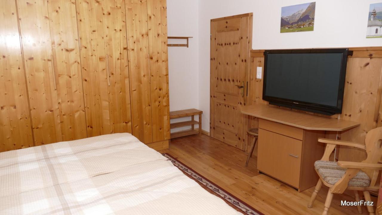 Ferienwohnung Moser Mariapfarr Zewnętrze zdjęcie