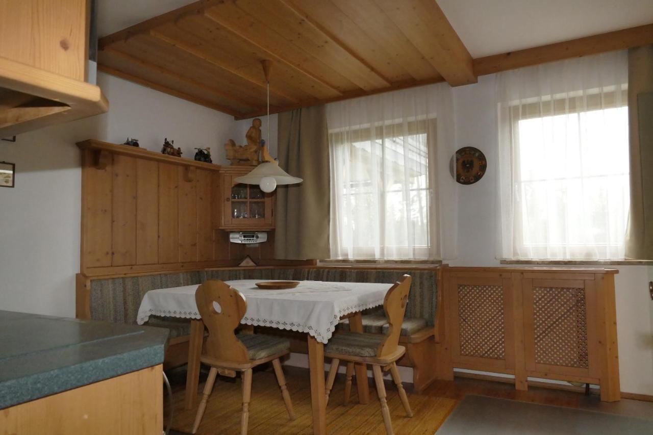 Ferienwohnung Moser Mariapfarr Zewnętrze zdjęcie