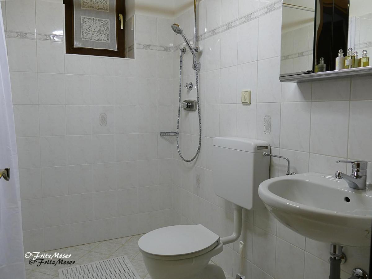 Ferienwohnung Moser Mariapfarr Zewnętrze zdjęcie