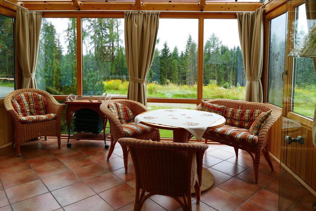 Ferienwohnung Moser Mariapfarr Zewnętrze zdjęcie