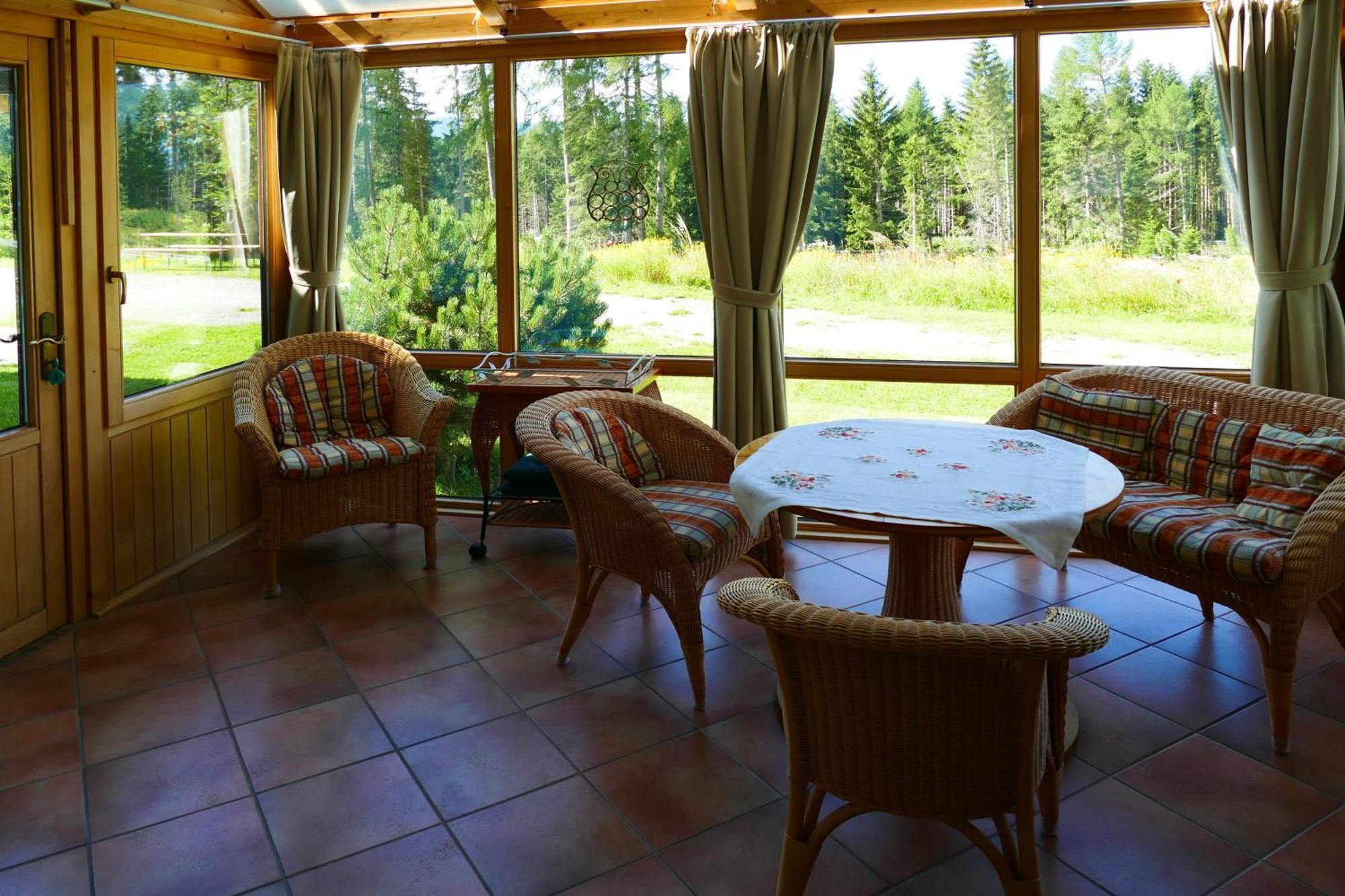 Ferienwohnung Moser Mariapfarr Zewnętrze zdjęcie