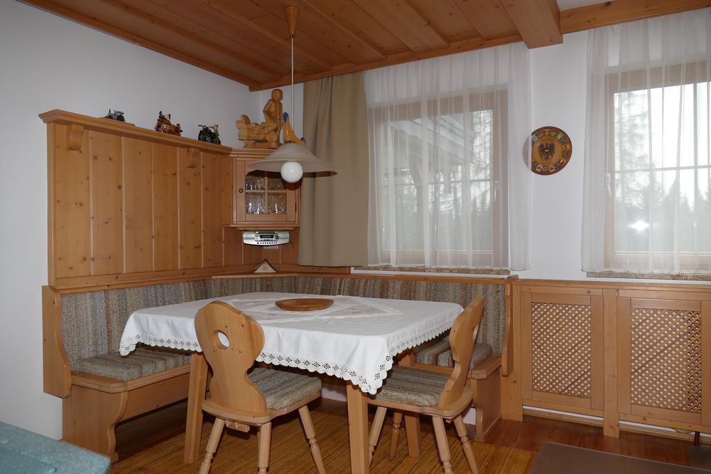 Ferienwohnung Moser Mariapfarr Zewnętrze zdjęcie