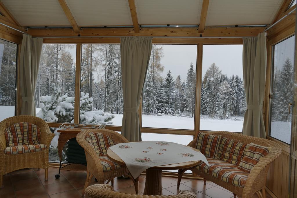 Ferienwohnung Moser Mariapfarr Zewnętrze zdjęcie