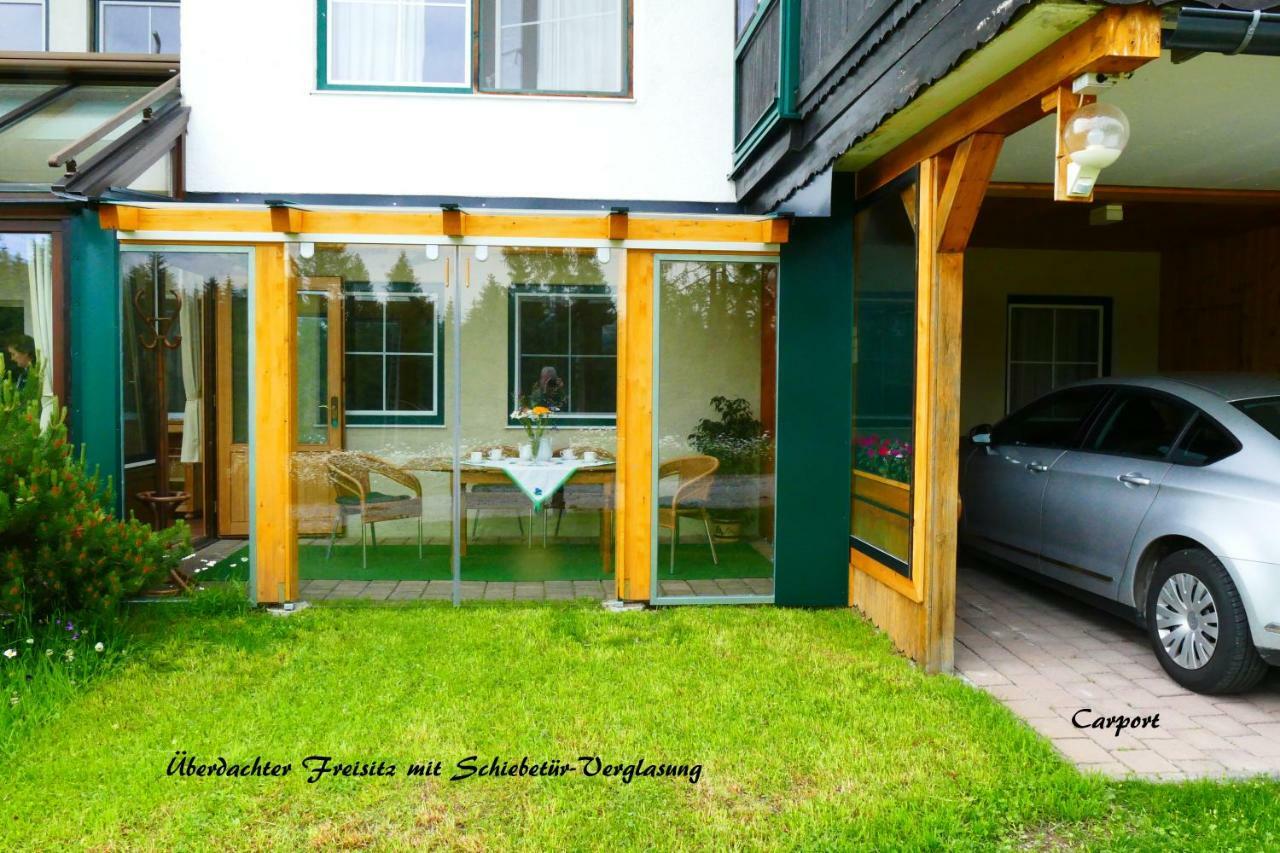 Ferienwohnung Moser Mariapfarr Zewnętrze zdjęcie