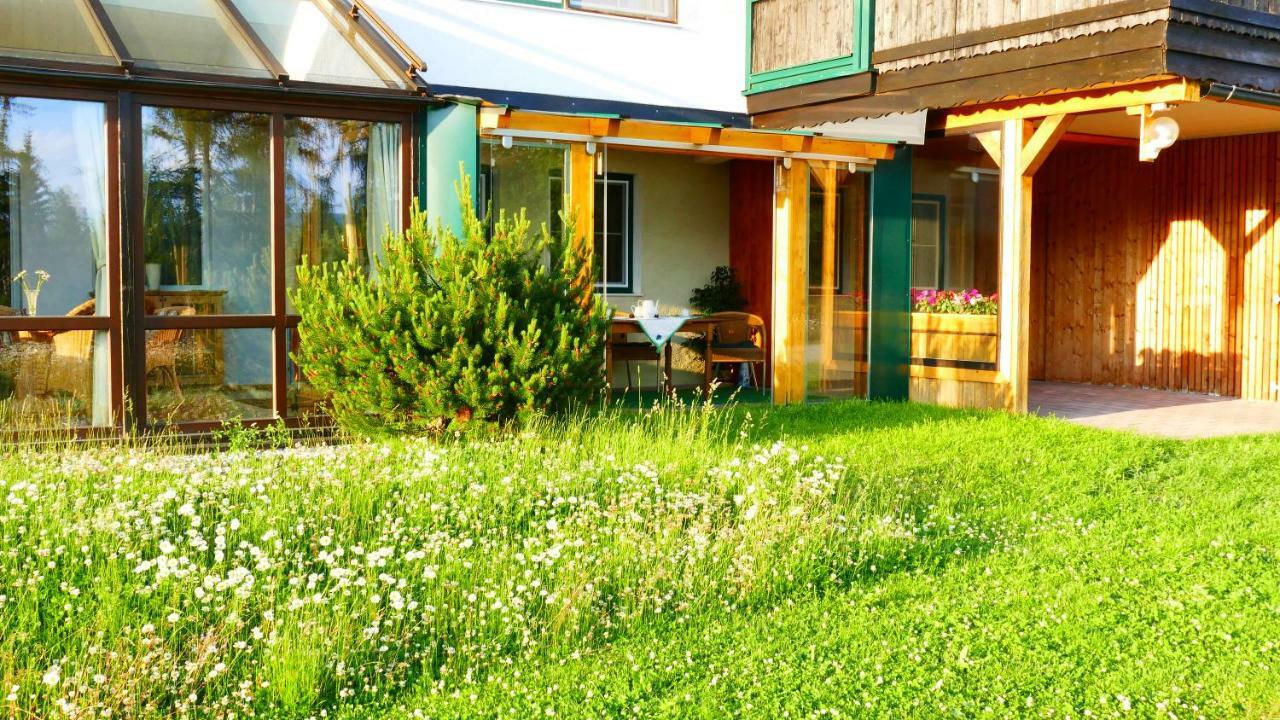 Ferienwohnung Moser Mariapfarr Zewnętrze zdjęcie