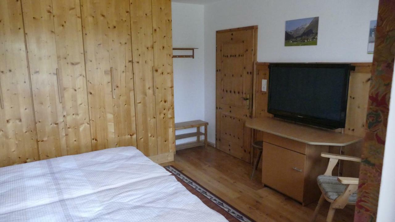 Ferienwohnung Moser Mariapfarr Zewnętrze zdjęcie