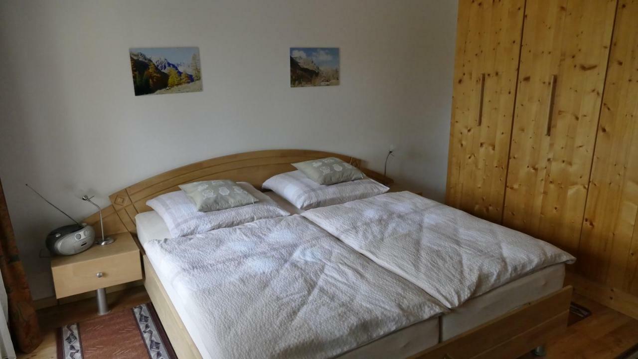 Ferienwohnung Moser Mariapfarr Zewnętrze zdjęcie
