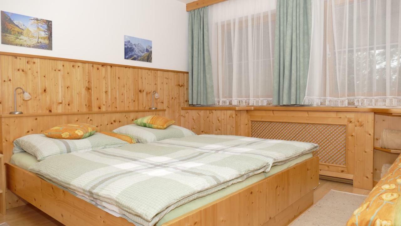 Ferienwohnung Moser Mariapfarr Zewnętrze zdjęcie