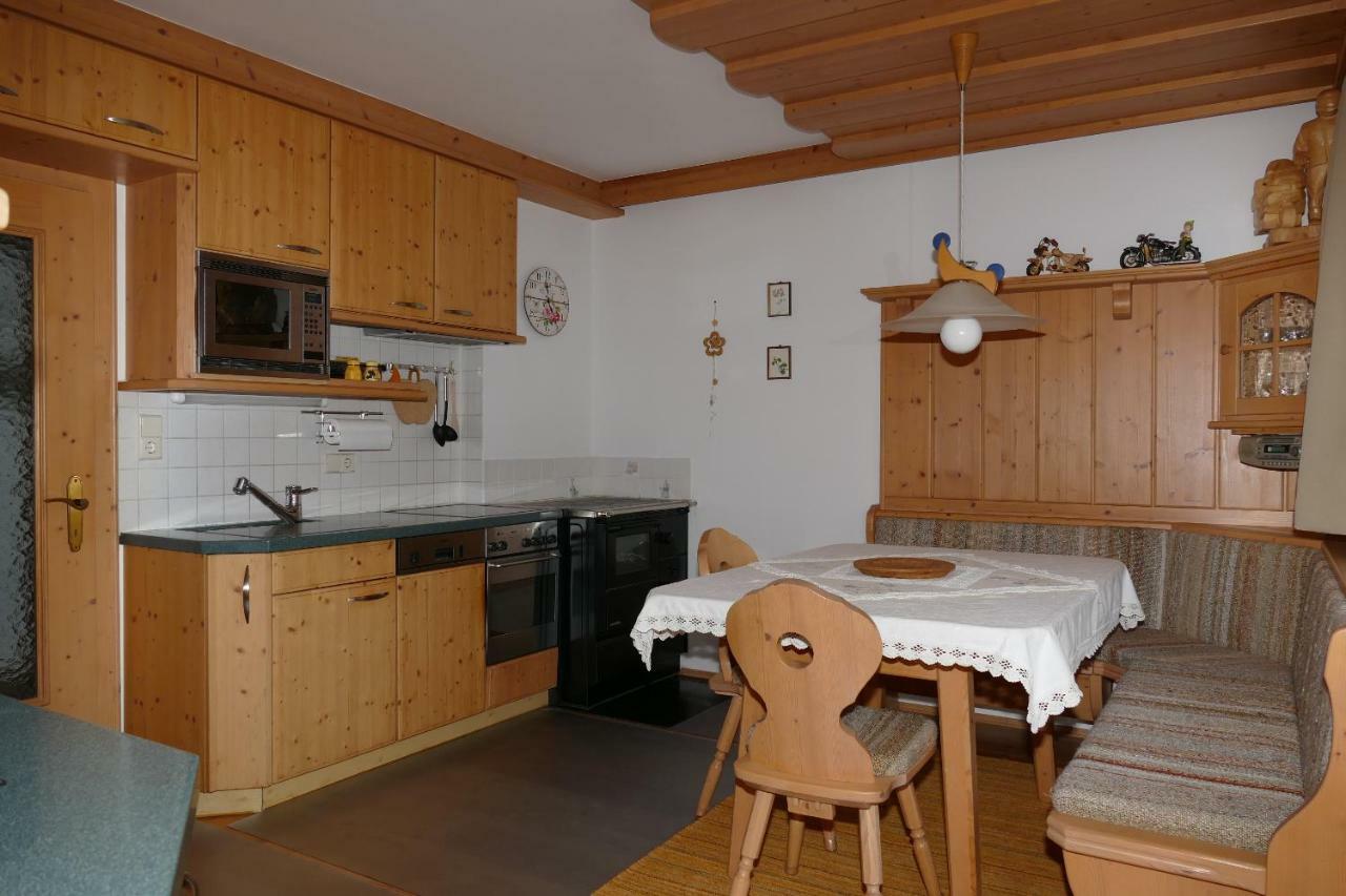 Ferienwohnung Moser Mariapfarr Zewnętrze zdjęcie